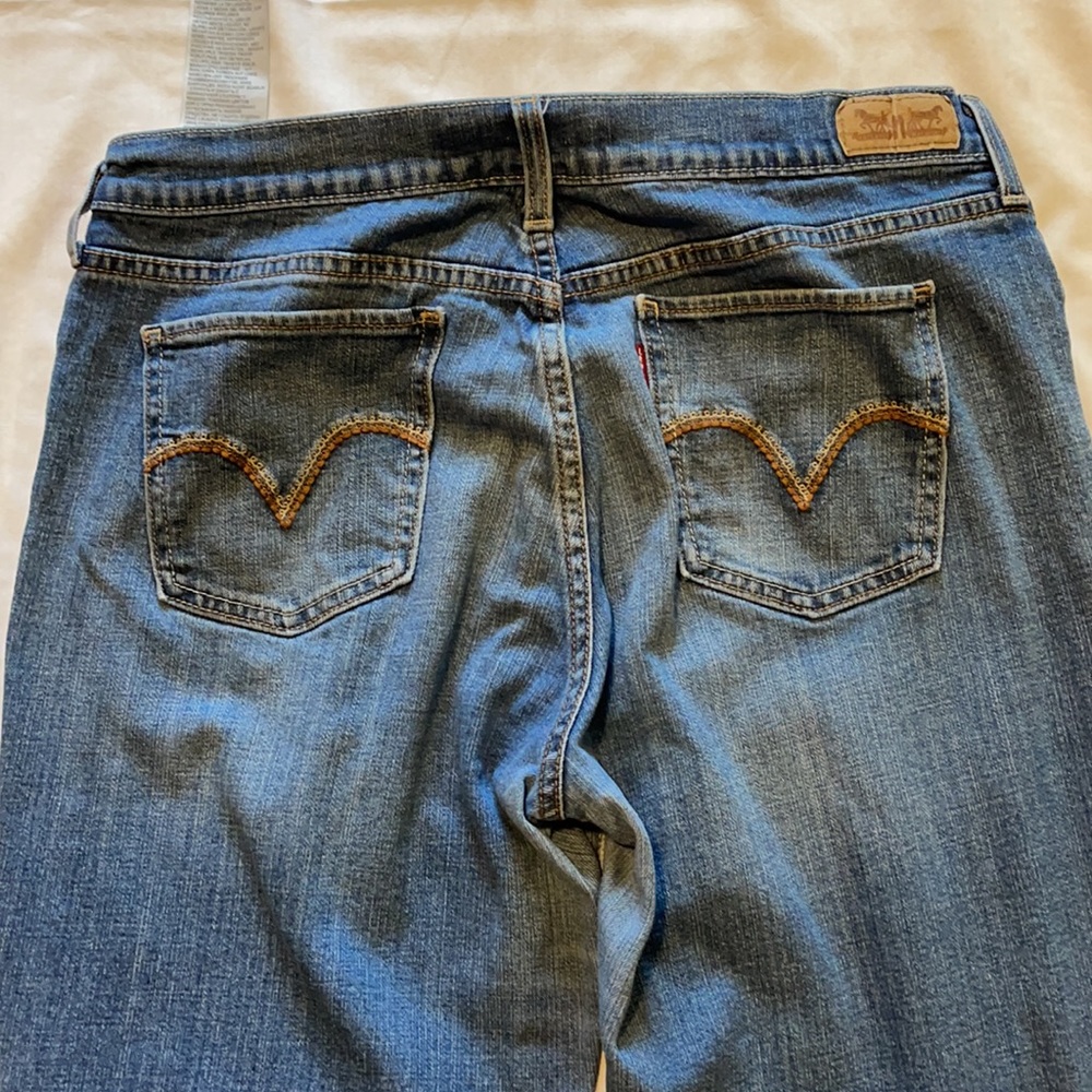 Levi’s 515 bootcut jeans size 10